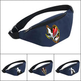 Waterproof Men Chest Handbag Waist Bag for bleach