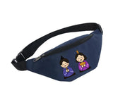 Waterproof Waist Bag Fanny Pack for Hinamatsuri