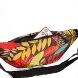 Women Bag Waist Fanny Pack Female Belt Bum Hip Belly Shoulder Crossbody Handbag