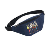 Waterproof Waist Bag Men Women