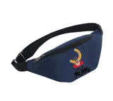 Waterproof Unisex Waist Bag for Tengen Toppa Gurren-Lagan