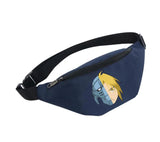 Waterproof Waist Bag for Fullmetal Alchemist Fans