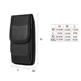 Phone Waist Bag Mobile Fanny Pack Belt For Men Women