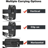 Phone Waist Bag Mobile Fanny Pack Belt For Men Women