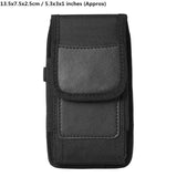 Phone Waist Bag Mobile Fanny Pack Belt For Men Women