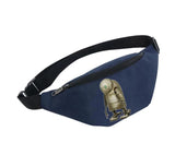 Waterproof Waist Bag for NieR:Automata Fans