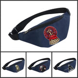 Waterproof Waist Bag for NieR:Automata Fans