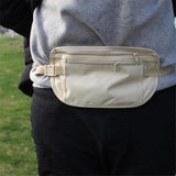 Waist Fanny Pack Belt Bum Hip Belly Mini Purse Kangaroo Sport Running Phone
