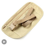 Waist Fanny Pack Belt Bum Hip Belly Mini Purse Kangaroo Sport Running Phone