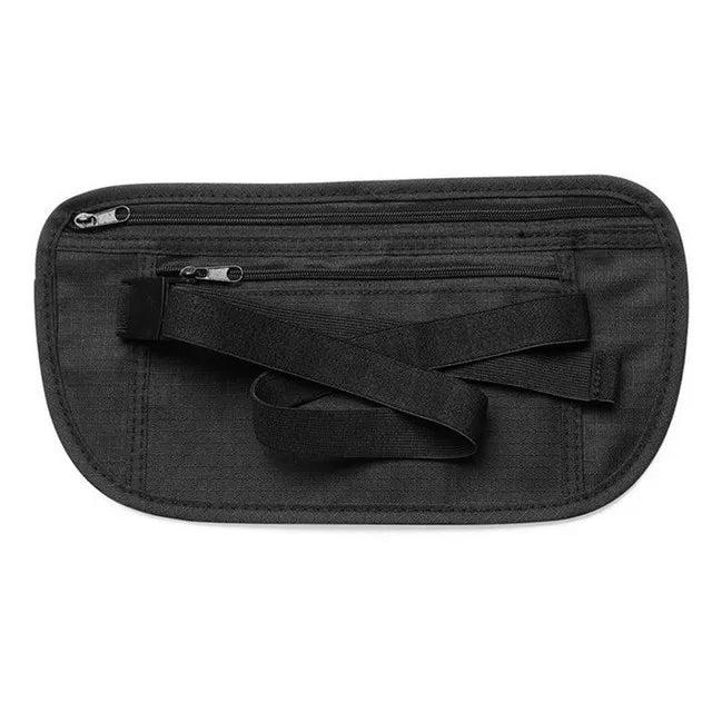 Waist Fanny Pack Belt Bum Hip Belly Mini Purse Kangaroo Sport Running Phone