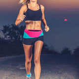 Waist Bag Fanny Pack For Men Women Sport Running Belly Belt Bum Hip Waterproof
