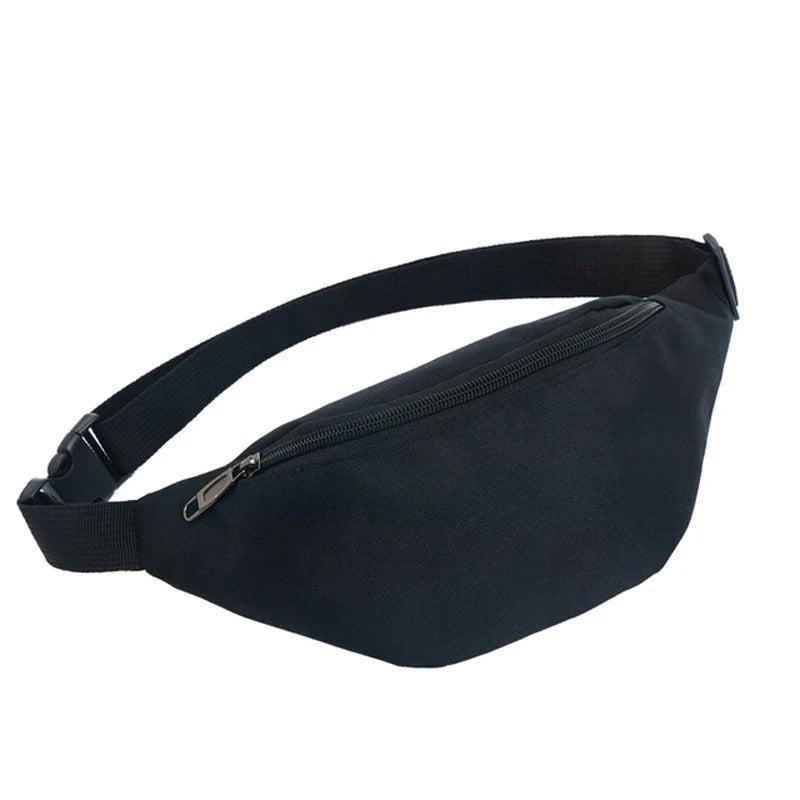 Waist Bag Fanny Pack For Men Women Sport Running Belly Belt Bum Hip Waterproof