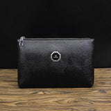 Men's Clutch Bag PU Leather Wallet Big Capacity