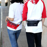 Running Sport Waist Bag Fanny Pack For Men Women Belt Bum Hip Belly