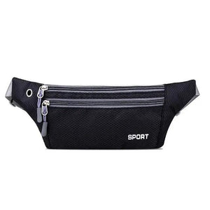 Running Sport Waist Bag Fanny Pack For Men Women Belt Bum Hip Belly
