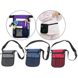 Nursing Waist Bag Pouch Fanny Pack Oxford Fabric Nursing Belt