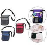 Nursing Waist Bag Pouch Fanny Pack Oxford Fabric Nursing Belt