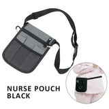 Nursing Waist Bag Pouch Fanny Pack Oxford Fabric Nursing Belt