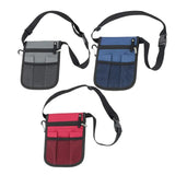 Nursing Waist Bag Pouch Fanny Pack Oxford Fabric Nursing Belt