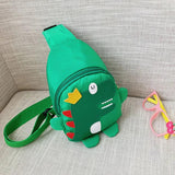 Funny Dinosaur Waist Bag for Kids