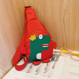 Funny Dinosaur Waist Bag for Kids
