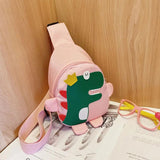 Funny Dinosaur Waist Bag for Kids