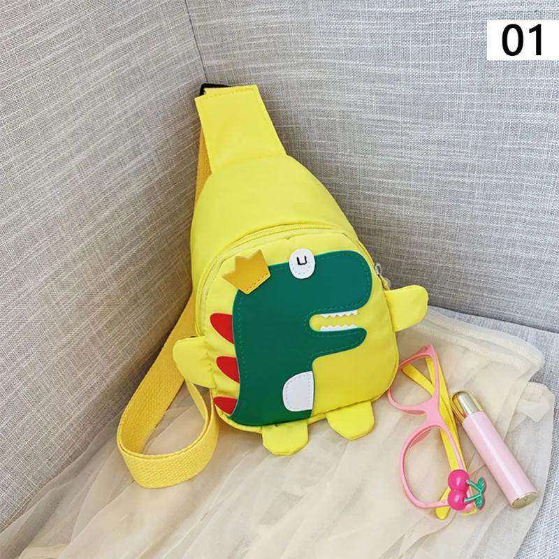 Funny Dinosaur Waist Bag for Kids