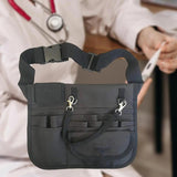 Durable Nurse Organizer Belt, Waist Bag, Pouch Storage Utility Belt