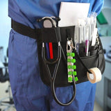 Durable Nurse Organizer Belt, Waist Bag, Pouch Storage Utility Belt