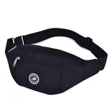 Waterproof Waist Bag Fanny Pack for Men Women Crossbody Belt Bum Hip Belly Phone