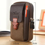 Waist Bag Fanny Pack Belt Bum Hip Belly Mobile Phone For Men Women