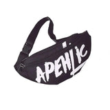 Waist Fanny Pack Female Male Belt Bum Hip Belly Shoulder Crossbody Bag