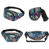 Fanny Pack Bag Waist Belt Bum Hip for Men Women
