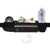 Waterproof Running Sport Bag Male Female Waist Fanny Pack