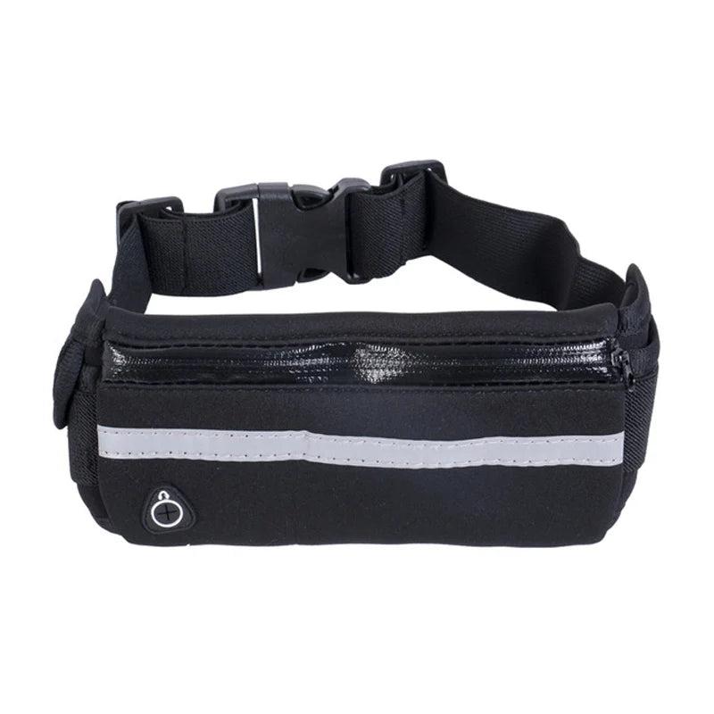 Waterproof Running Sport Bag Male Female Waist Fanny Pack