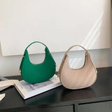 Versatile Felt Cloth Shoulder Bag for Women