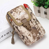 Tactical Military Fanny Pack Waist Bag Leg Thigh For Men Women Belt Mini Hip