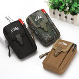 Tactical Military Fanny Pack Waist Bag Leg Thigh For Men Women Belt Mini Hip