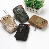 Tactical Military Fanny Pack Waist Bag Leg Thigh For Men Women Belt Mini Hip