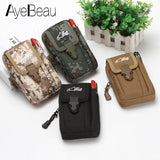 Tactical Military Fanny Pack Waist Bag Leg Thigh For Men Women Belt Mini Hip