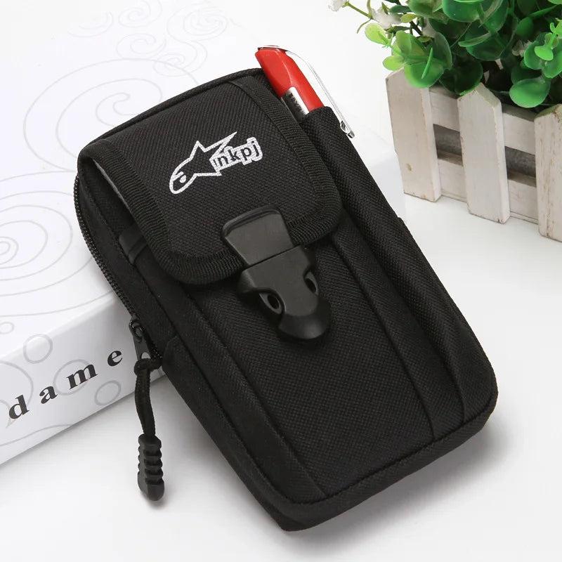 Tactical Military Fanny Pack Waist Bag Leg Thigh For Men Women Belt Mini Hip