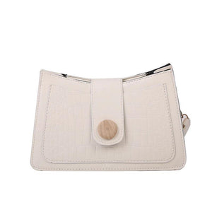 Vintage Style Small Shoulder Bag for Women