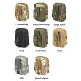 Tactical Waist Fanny Pack Leg Thigh Bag for Men Women