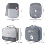 Mini Medicine Storage Bag Travel Portable Hand Bag Medicine Bags Organizer