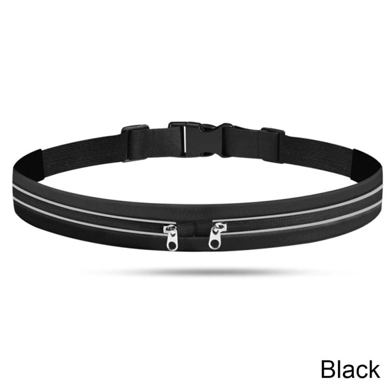 Waterproof Waist Bag Running Cycling Jogging Waist Belt Phone Pouch