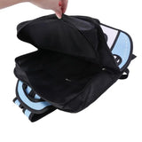 3D Jump Style 2D Drawing Shoulder Bag