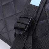 3D Jump Style 2D Drawing Shoulder Bag