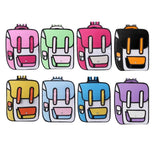 3D Jump Style 2D Drawing Shoulder Bag