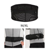 Sports Waist Bag High Mesh Running Belt Accessories