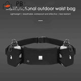 Portable Sports Waist Bag Travel Mobile Phone Holder Fitness Equipment